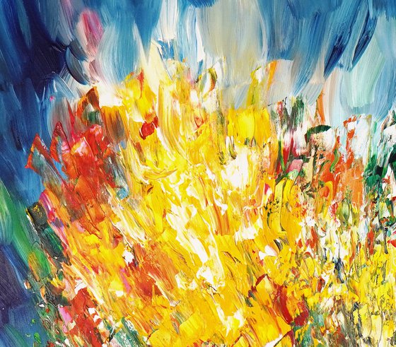 Blue Summer Symphony M 2