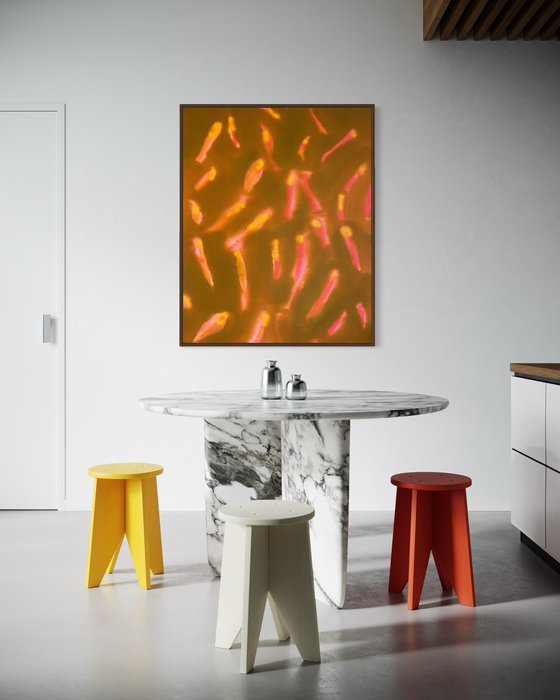 FESTIVE GLOW – ABSTRACT LIGHTS