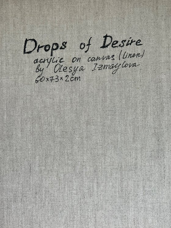 Drops of Desire