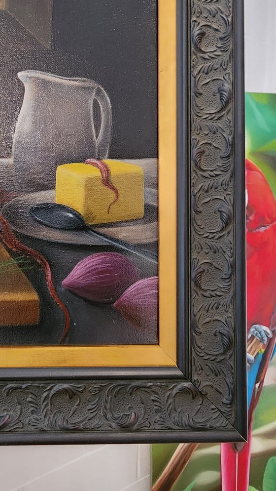 Sweet, Rich and Cultured