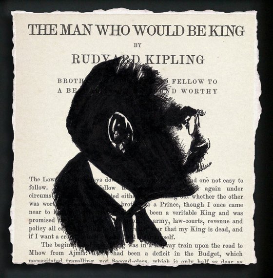 Kipling - The Man Who Would Be King