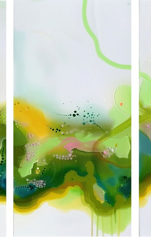Pearls of the Morning #1 by V+V Kniazievi
