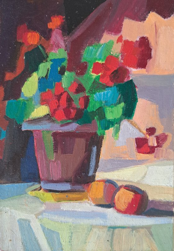 Set of two painting, 29