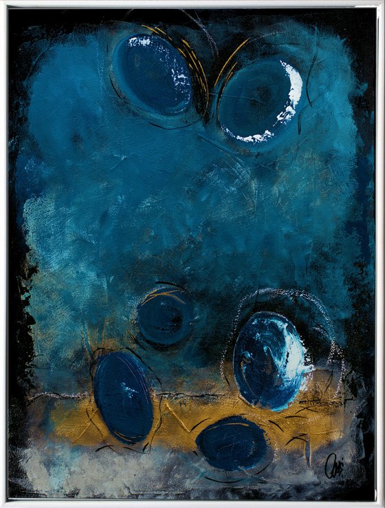 Blue Resonance