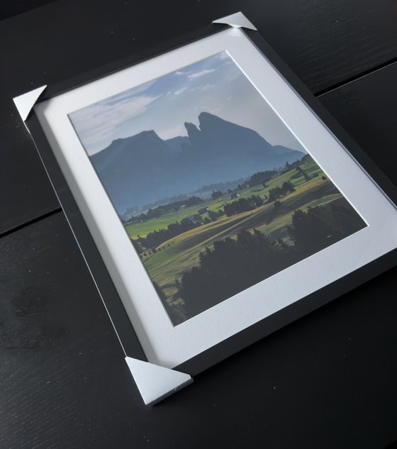 THE BEAUTIFUL DOLOMITES