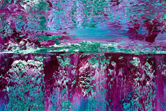 Purple Green