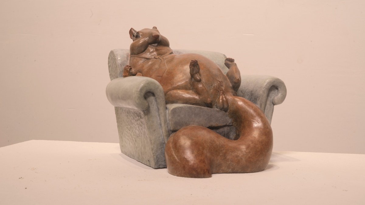 Afternoon Time by Zhao Yongchang ???