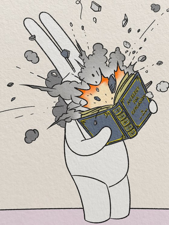 An Elegy For Explosion