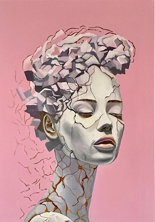 Rose Dreams by Natalia Lugovskaya