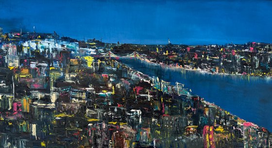 Night Falls on İstanbul