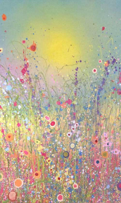 I Believe In Magic by Yvonne  Coomber