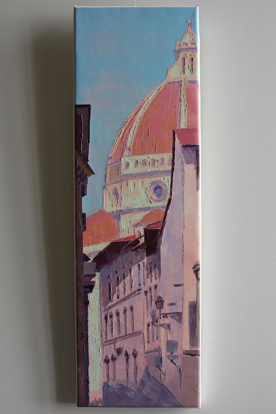 Florence, Plein Air