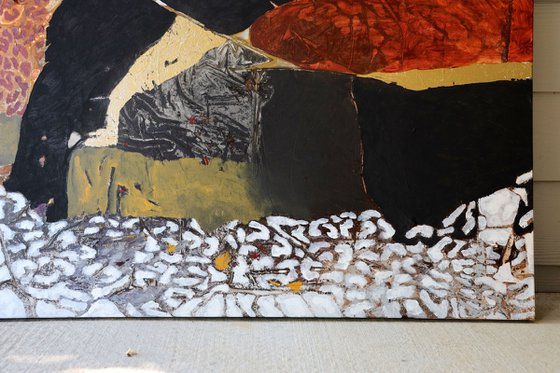 What survives the dark