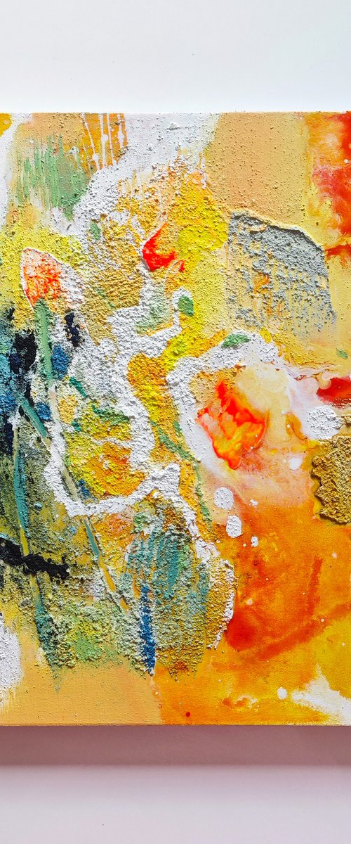 The Golden Season N°6 by LIANG Hailun