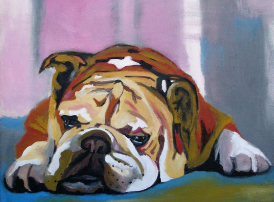 bulldog