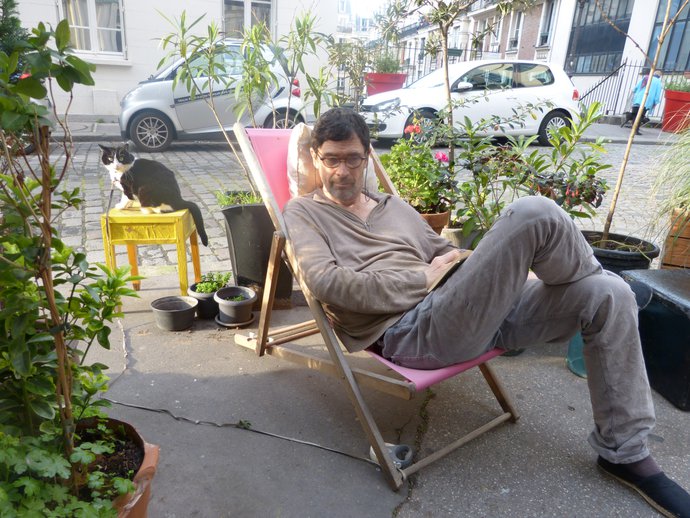 Frederic Belaubre Latest from Artist Studio Artfinder