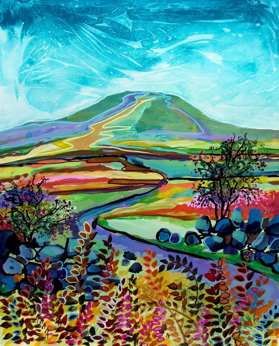 Sugar Loaf - Autumn