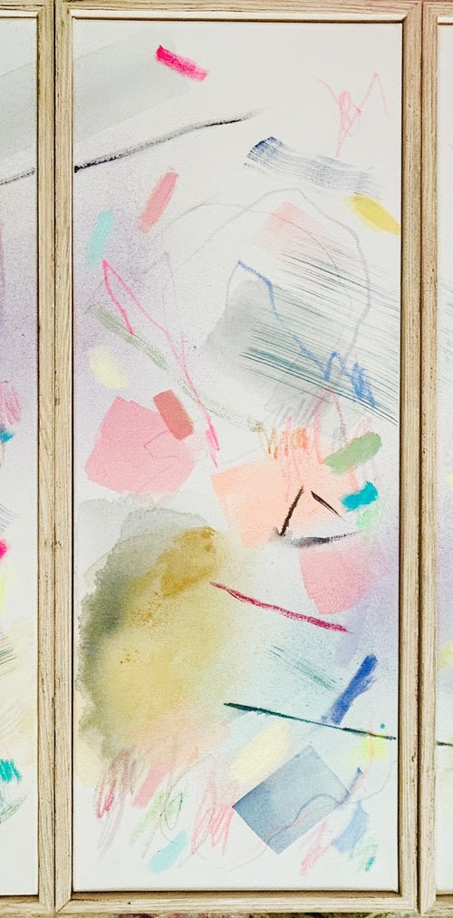 Moment of joy by Ryoko Minamitani