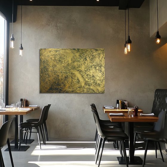 Garden Dreams 70x100x2 cm