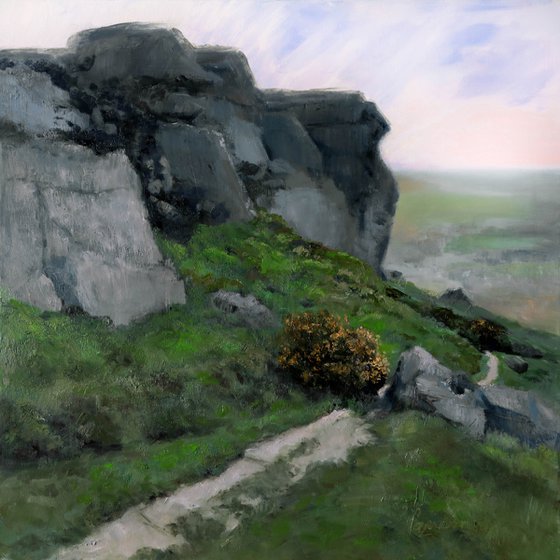 Cow and Calf of Ilkley