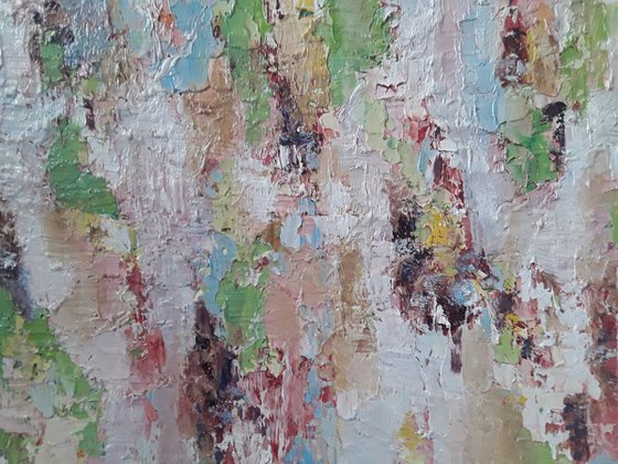 Summer Pastel Colours