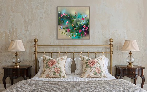 Flower Talk I