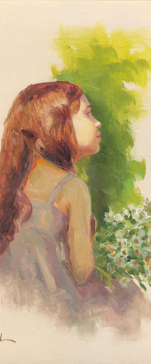 Summer by Vachagan Manukyan