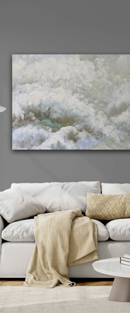 Seafoam Dreams by Ivana Gigovic