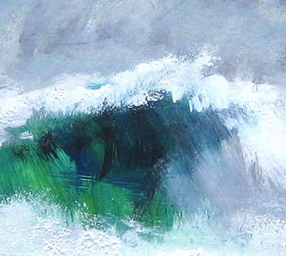 Last of the Winter Waves