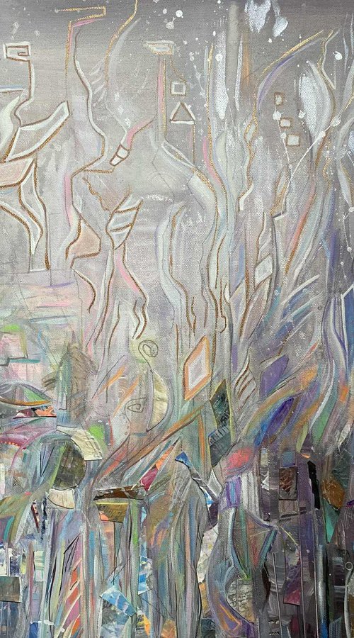 Higher Intelligence by Samah Kthar