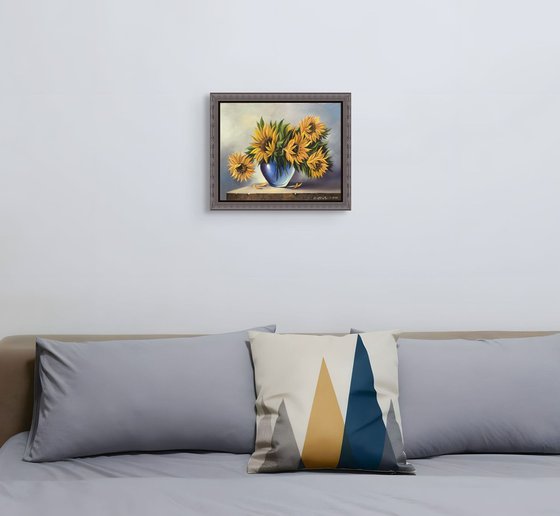 A Handful of Sunshine