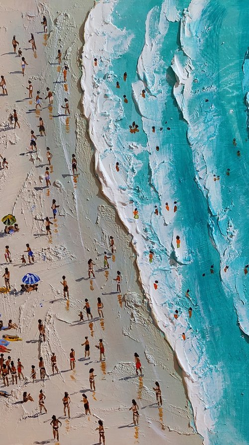 Summer Beach16 by Vishalandra Dakur