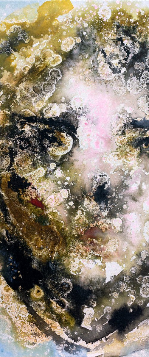 Reminiscence by Edel Alonso Bello