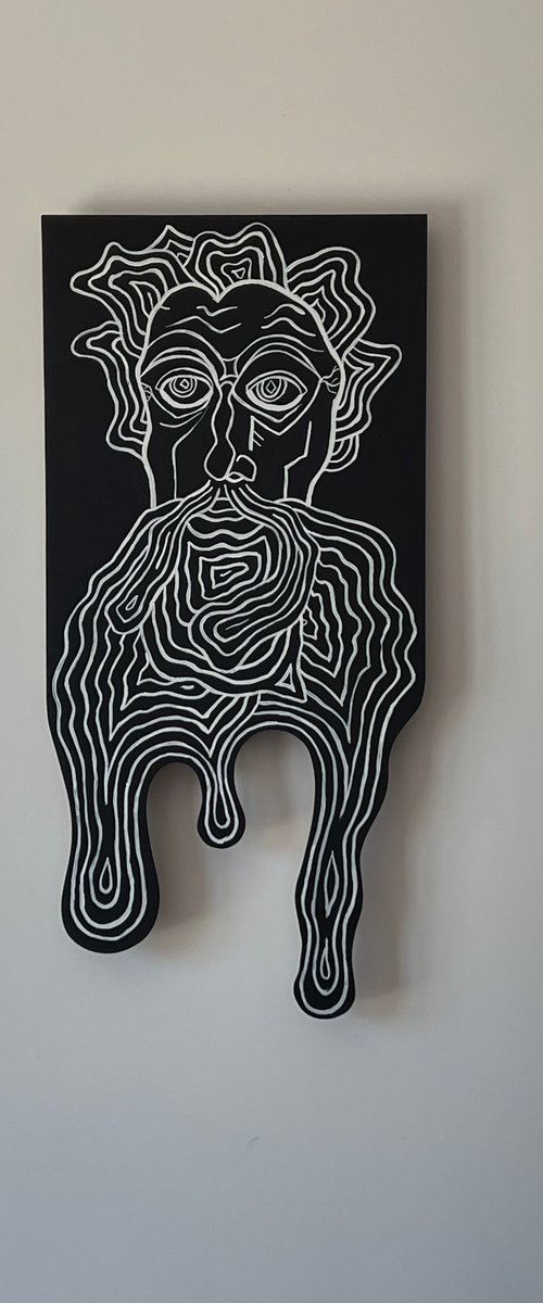 "A God Named Zeus" by Wyatt Bunce