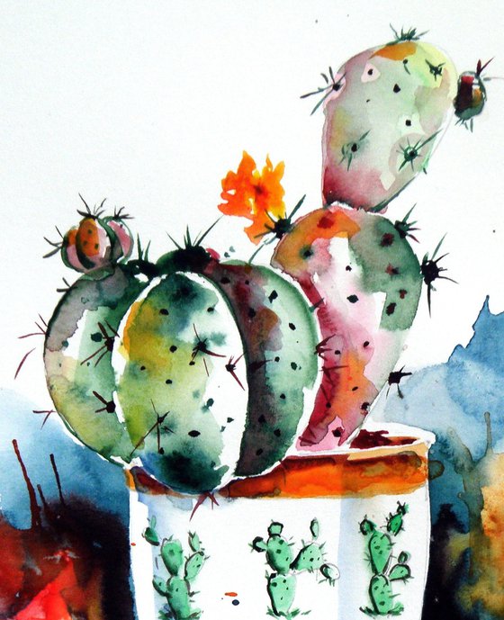 Summer still life collection