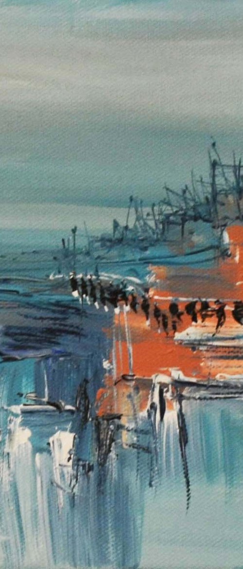 Une île nouvelle by ÂME SAUVAGE