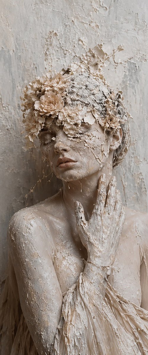 Petals for the Unspoken by Bojan Jevtić