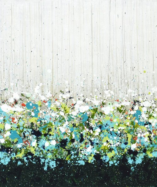 Garden Treasure by Lisa Carney