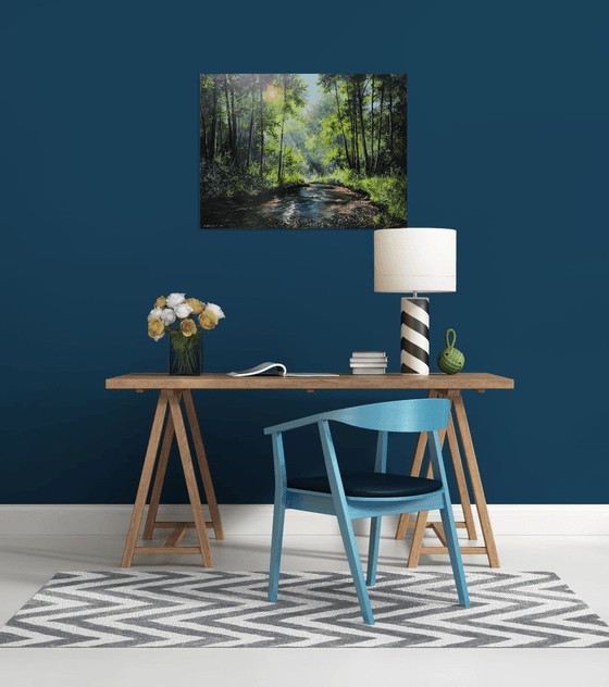 Where The Whisper Flows