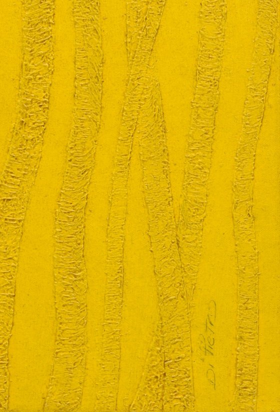 Landscape in Yellow