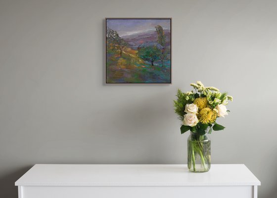 Solitude of the Wind