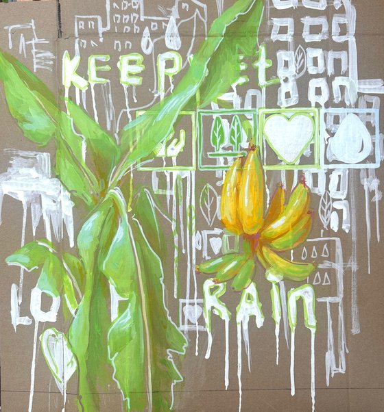 Banana tree