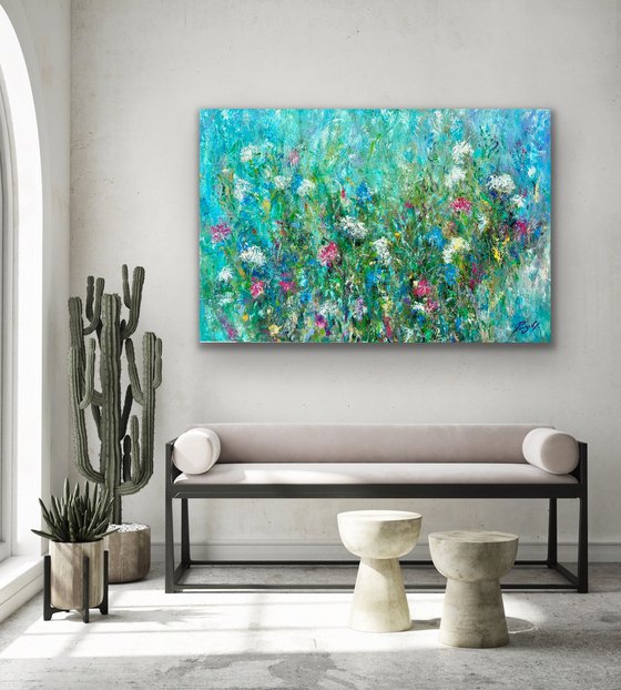 My Dreams Are Made of Flowers