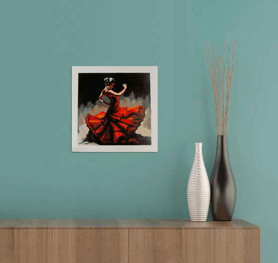 hand movement Dance