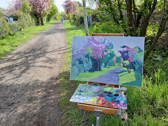 In the Flow of the Day