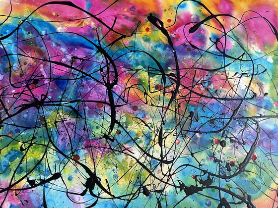 Echoes of the Rainbow