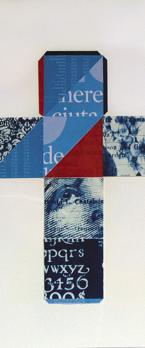 Collage_37_27x35 cm_Box by Manel Villalonga