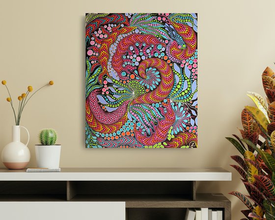Ocean's Mosaic