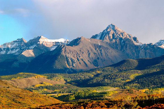 Mount Sneffels