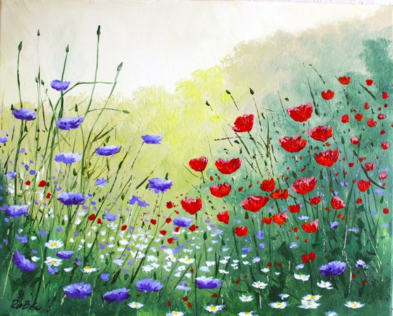 Summer Wildflowers
